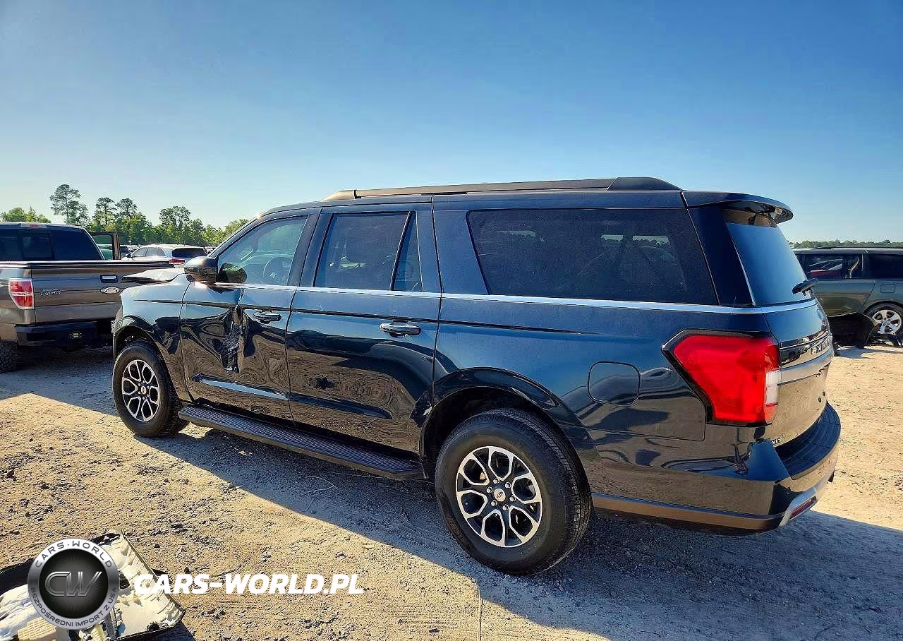2024 Ford Expedition Max Xlt VIN:1FMJK1J8XREA50277 - 2