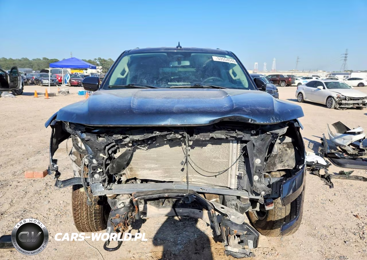 2024 Ford Expedition Max Xlt VIN:1FMJK1J8XREA50277 - 5