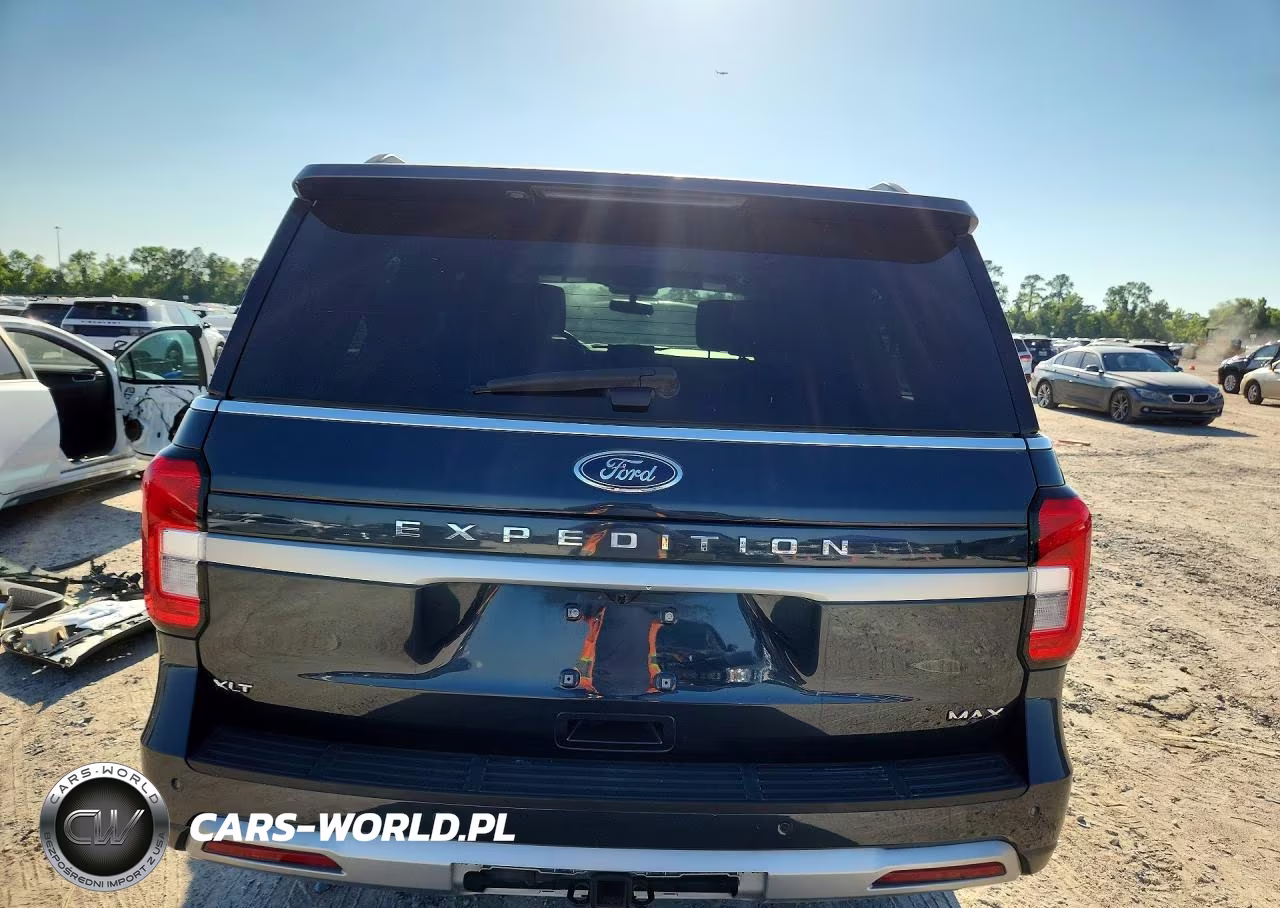 2024 Ford Expedition Max Xlt VIN:1FMJK1J8XREA50277 - 6