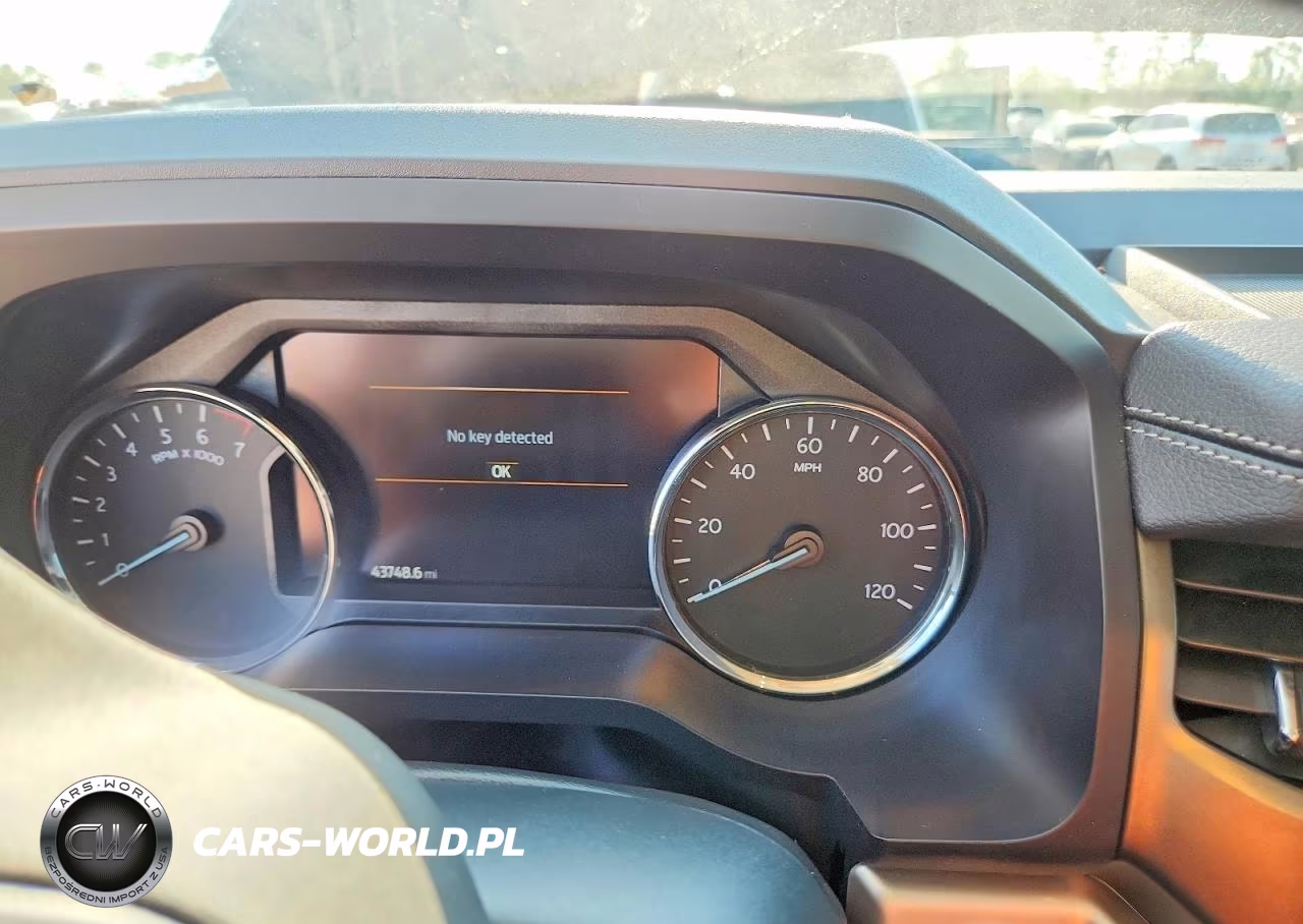 2024 Ford Expedition Max Xlt VIN:1FMJK1J8XREA50277 - 9