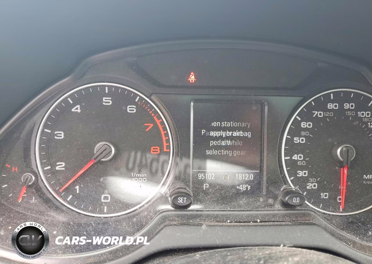 2016 Audi Q5 Premium Plus VIN:WA1L2AFP8GA130639 - 9