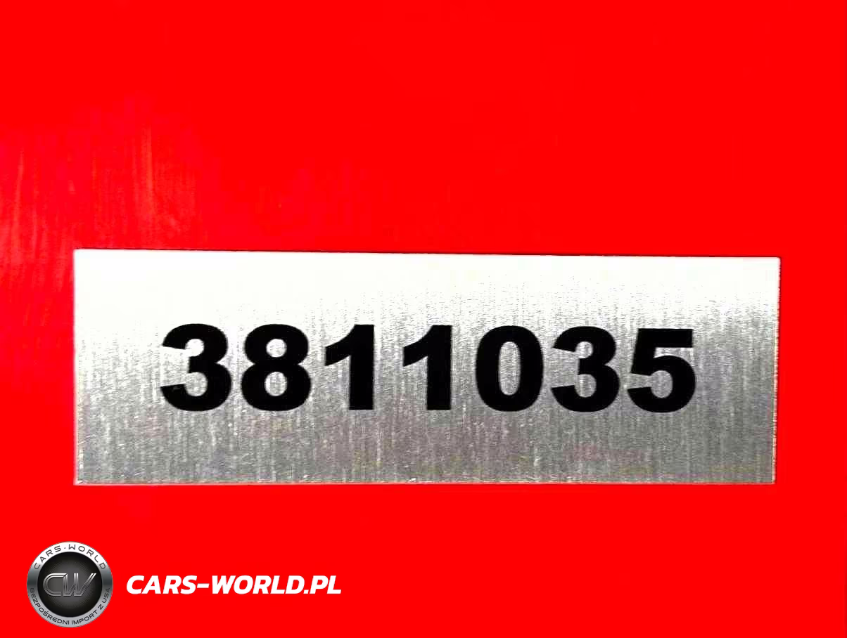 2025 OTHER HEAVY EQUIPMENT EXCAVATOR VIN:3811035 - 9