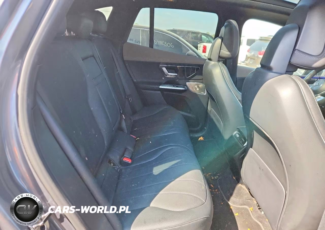 2023 Mercedes-Benz Eqe Suv 350 4Matic VIN:4JGGM1CB5PA036336 - 10