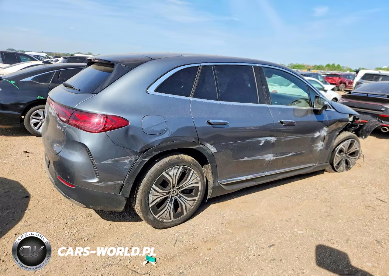 2023 Mercedes-Benz Eqe Suv 350 4Matic VIN:4JGGM1CB5PA036336 - 3