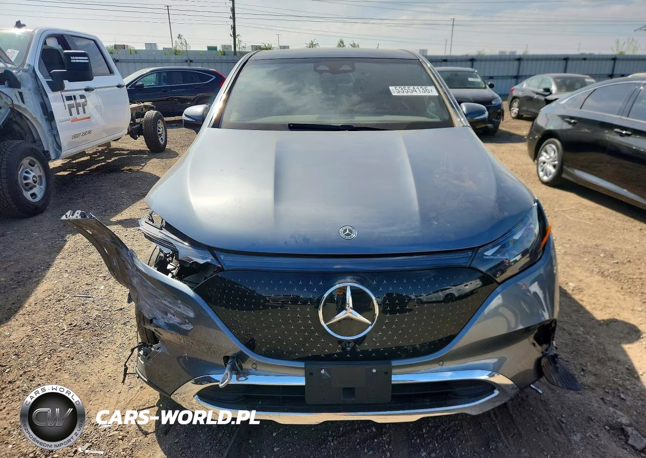 2023 Mercedes-Benz Eqe Suv 350 4Matic VIN:4JGGM1CB5PA036336 - 5