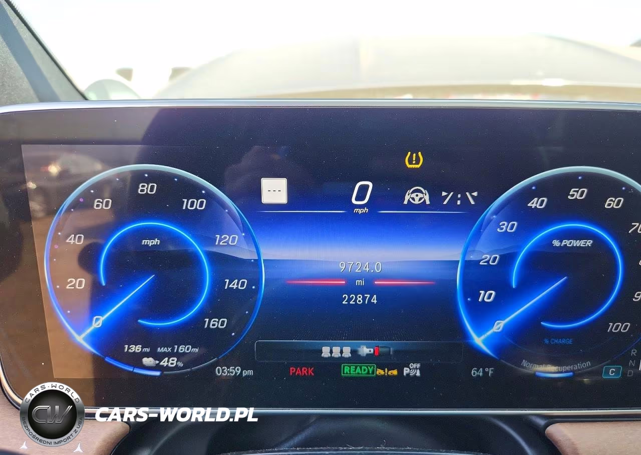 2023 Mercedes-Benz Eqe Suv 350 4Matic VIN:4JGGM1CB5PA036336 - 9