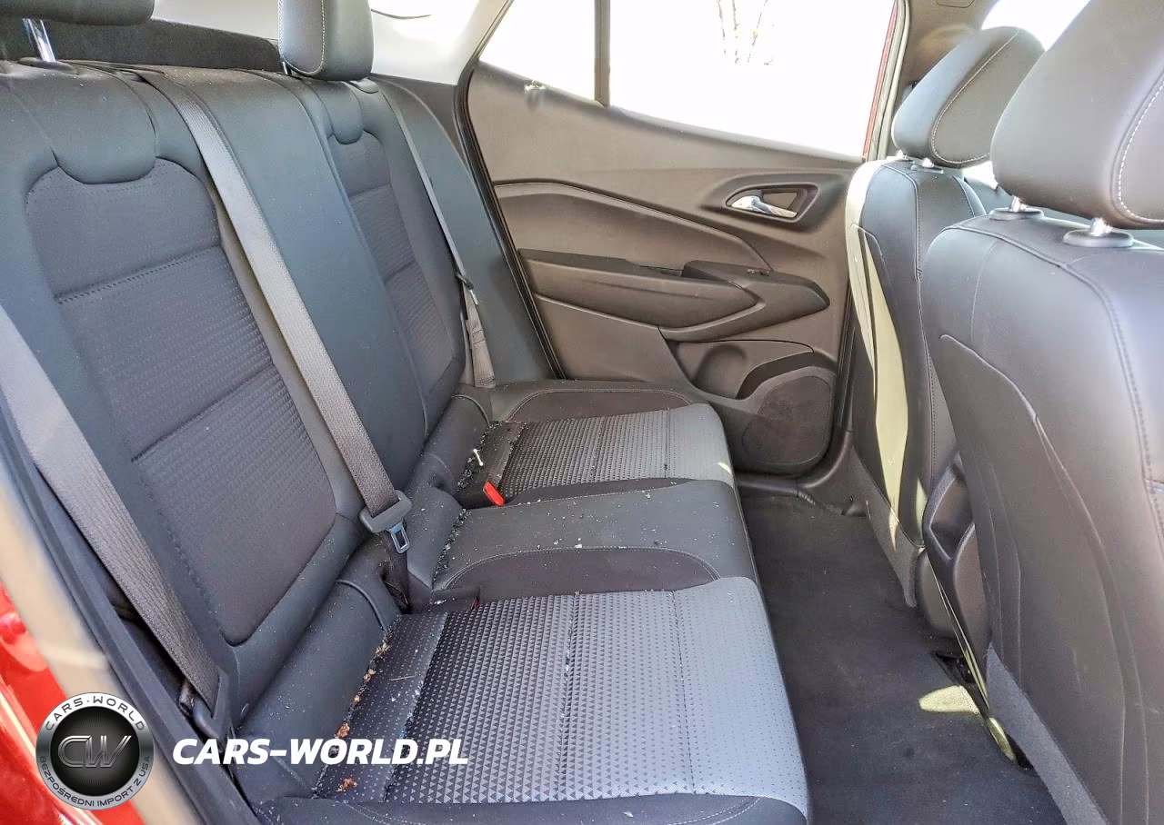 2025 Chevrolet Trax 1Lt VIN:KL77LHEP4SC234831 - 11