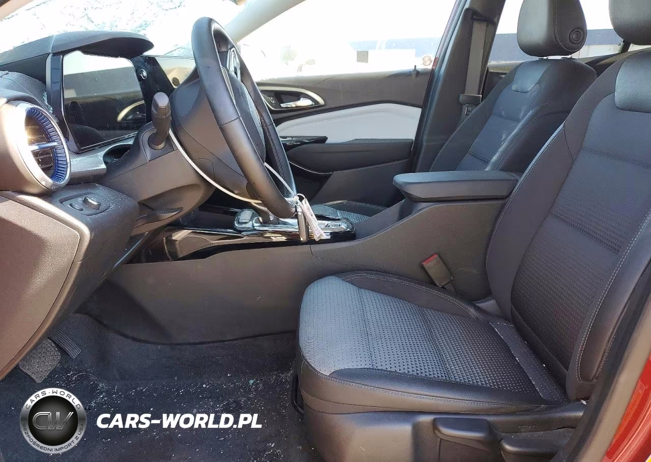 2025 Chevrolet Trax 1Lt VIN:KL77LHEP4SC234831 - 7