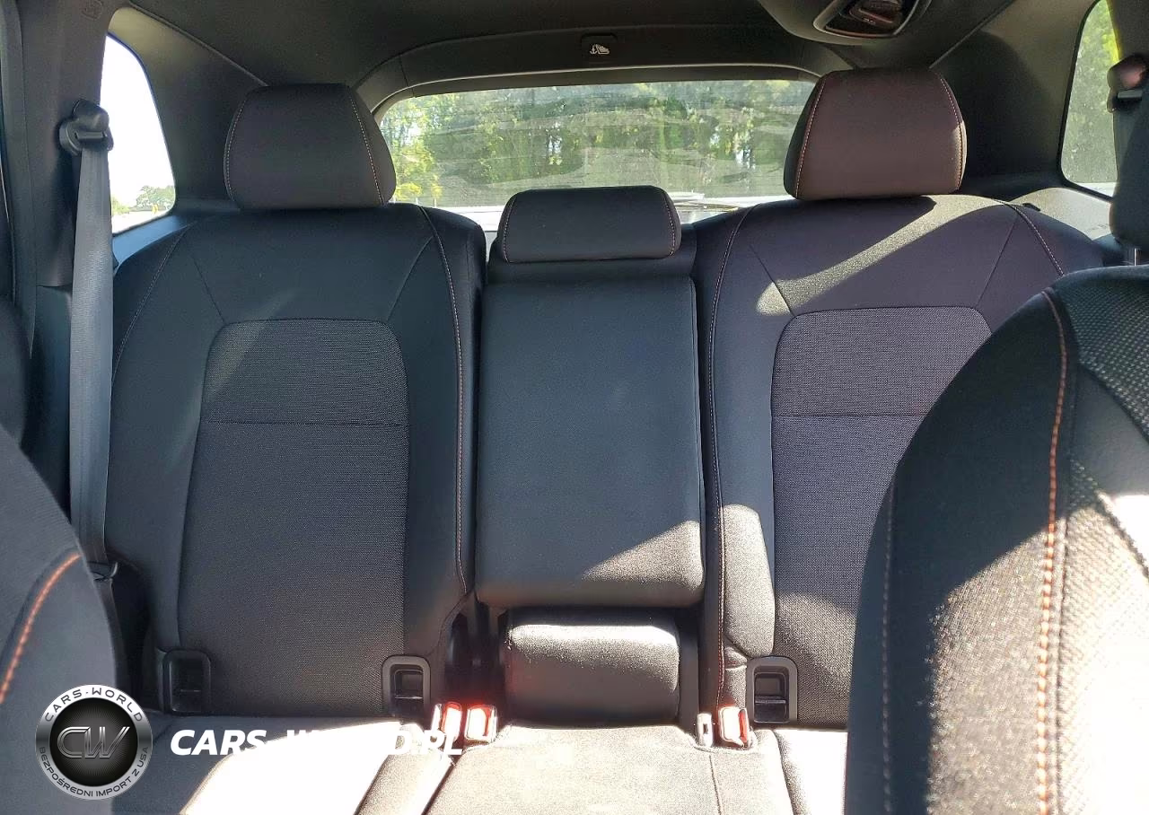 2025 Honda Cr-V Sport VIN:5J6RS6H59SL003205 - 10