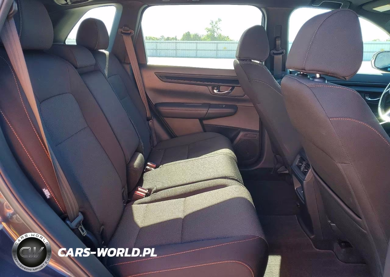 2025 Honda Cr-V Sport VIN:5J6RS6H59SL003205 - 11