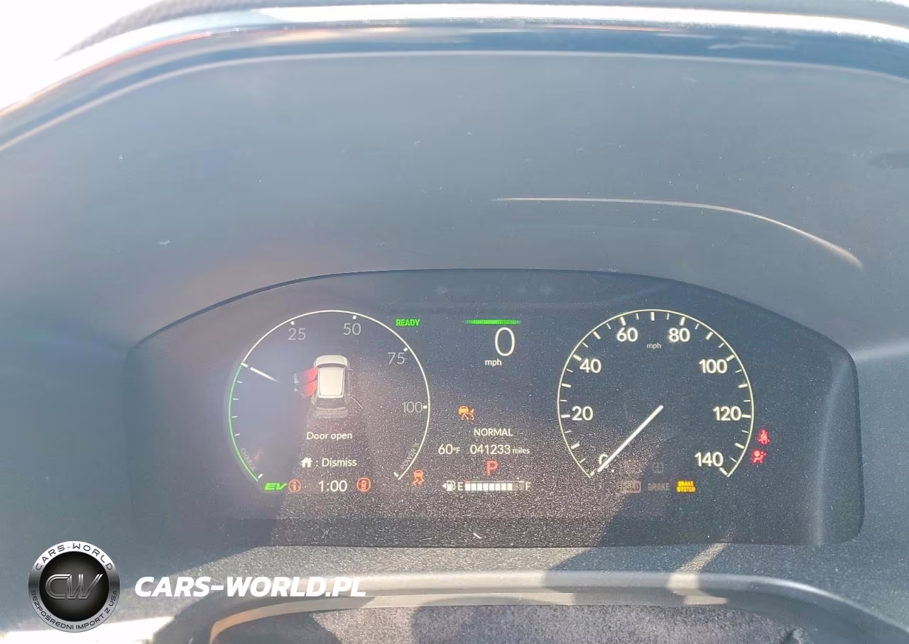 2025 Honda Cr-V Sport VIN:5J6RS6H59SL003205 - 9