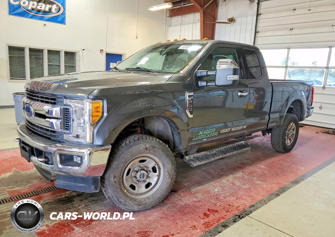 2017 Ford F250 Super Duty