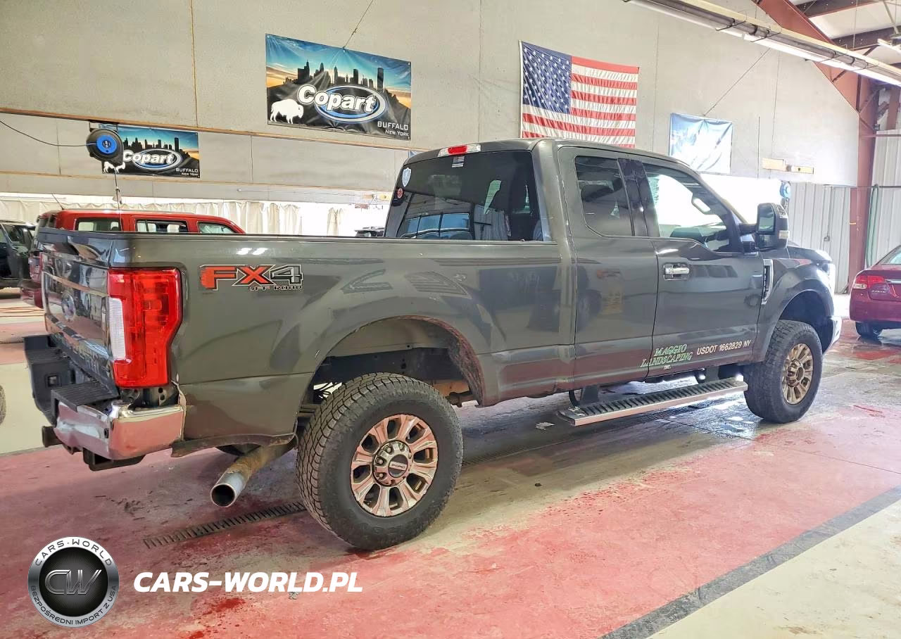 2017 Ford F250 Super Duty VIN:1FT7X2B6XHEE54729 - 3