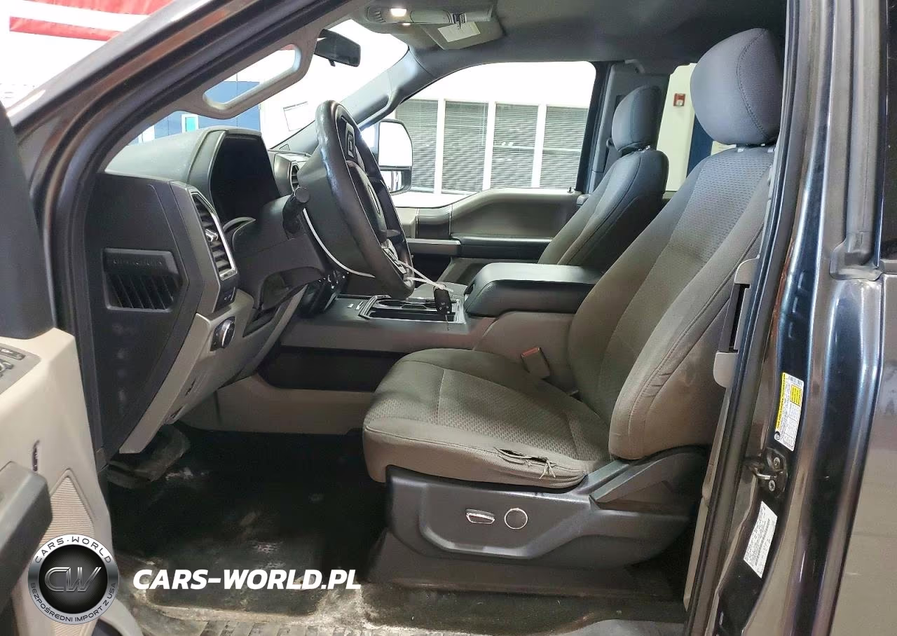 2017 Ford F250 Super Duty VIN:1FT7X2B6XHEE54729 - 7