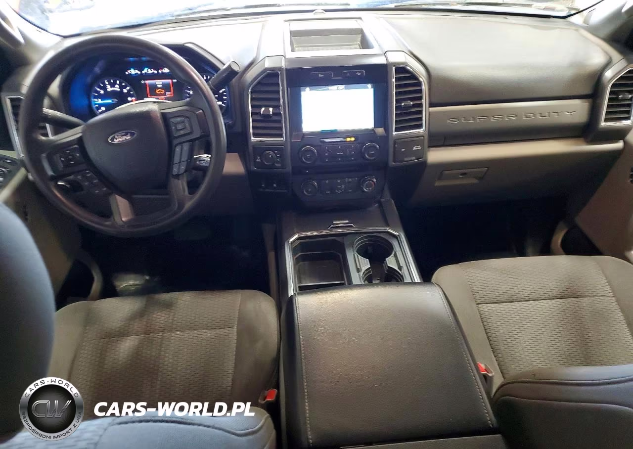 2017 Ford F250 Super Duty VIN:1FT7X2B6XHEE54729 - 8