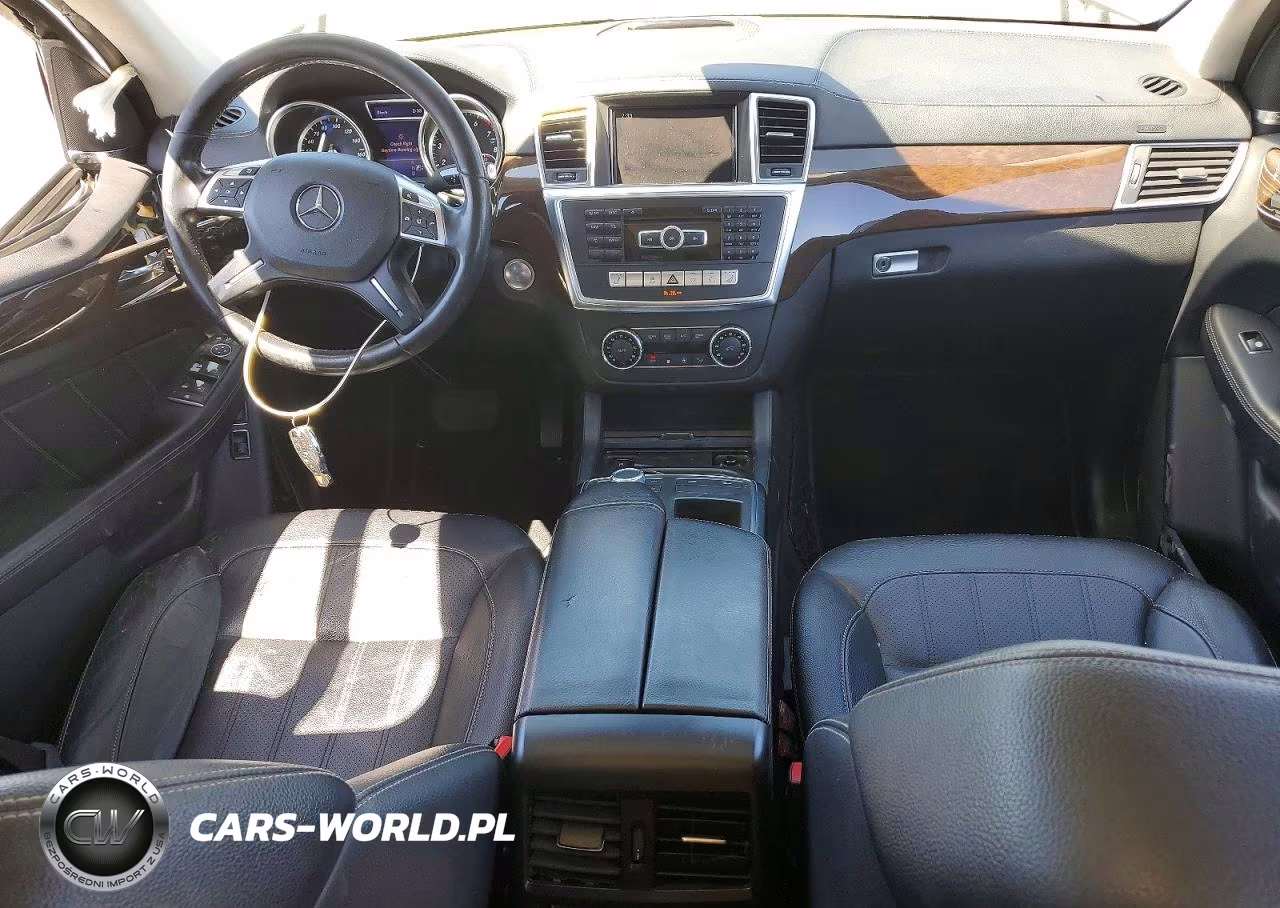 2015 Mercedes-Benz Gl 450 4Matic VIN:4JGDF6EE1FA511044 - 8
