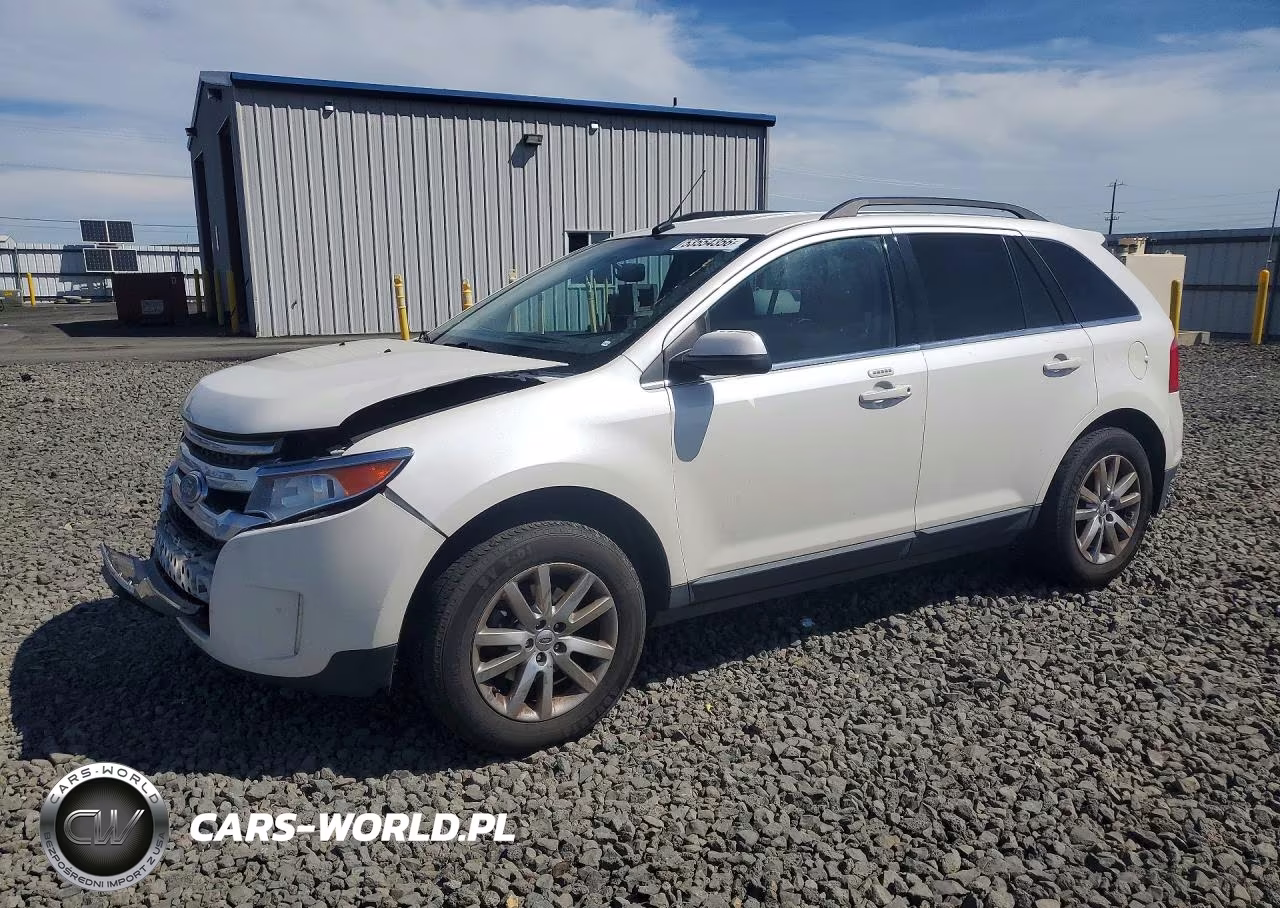 2013 Ford Edge Limited – zdjęcie 1 z 13