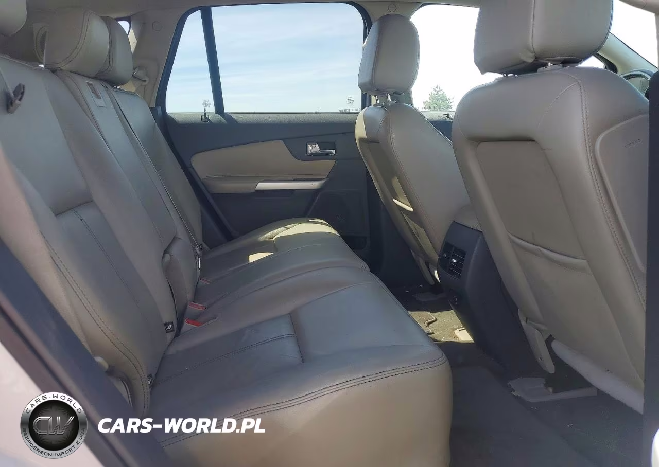 2013 Ford Edge Limited VIN:2FMDK4KC2DBB38830 - 11
