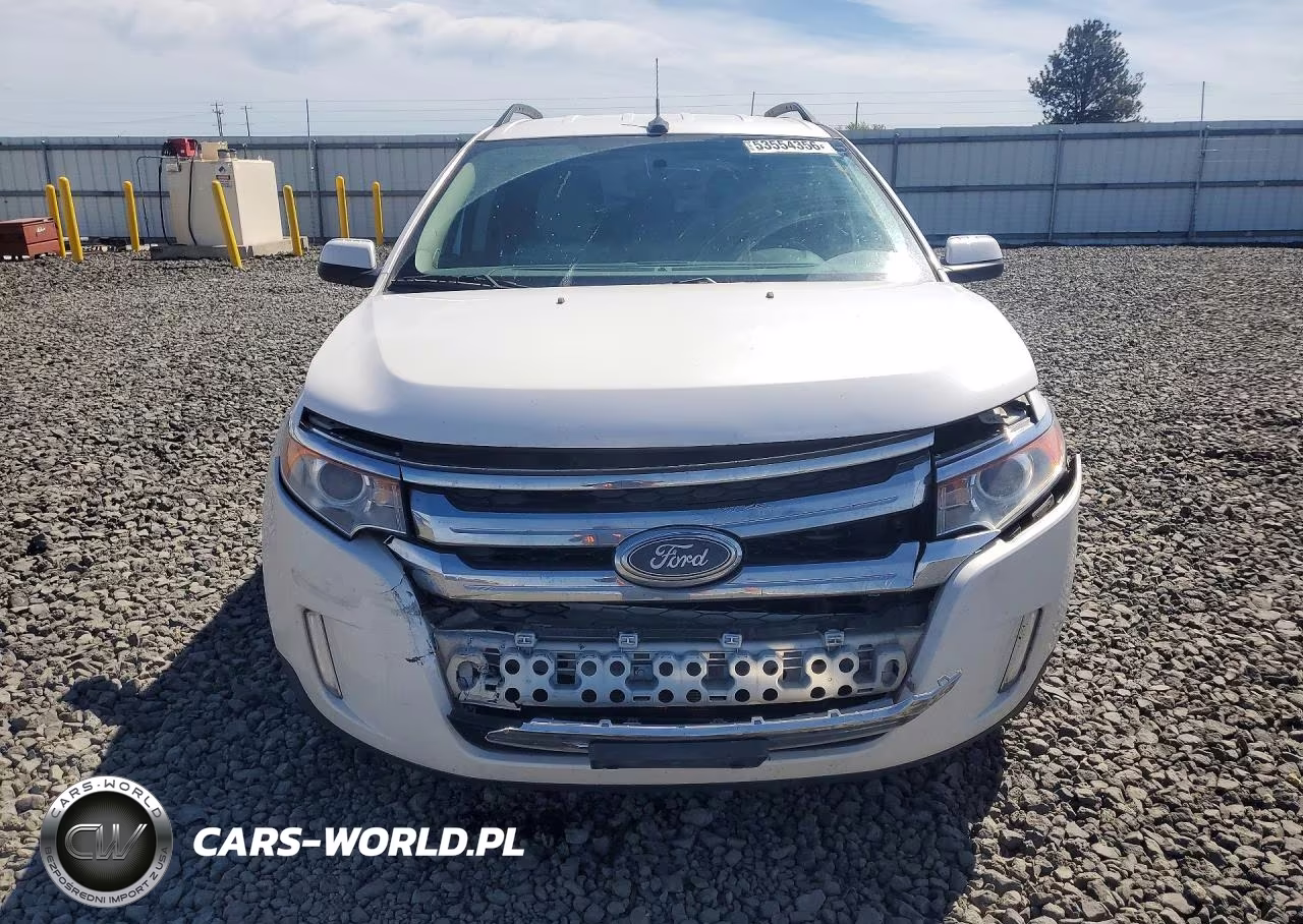 2013 Ford Edge Limited VIN:2FMDK4KC2DBB38830 - 5