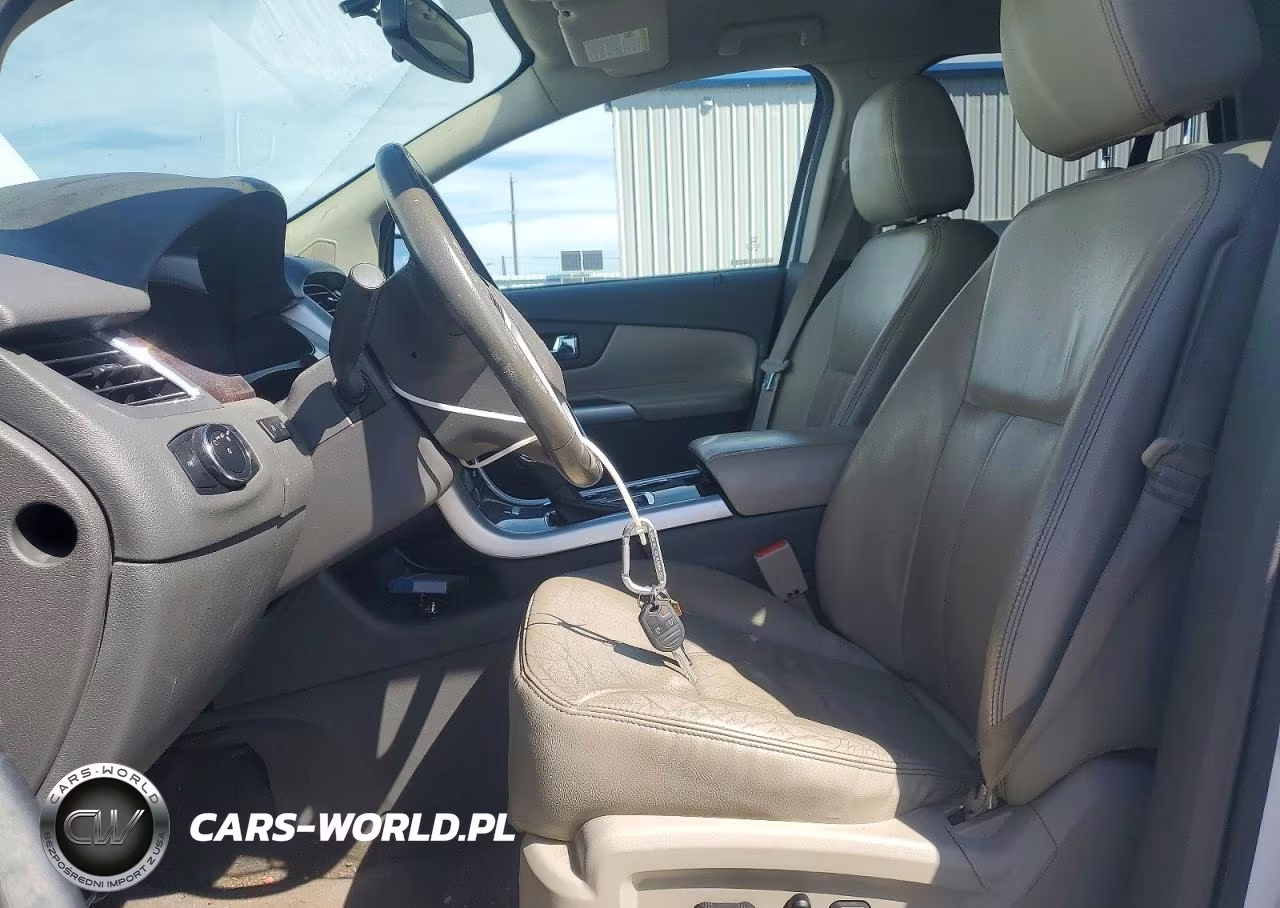 2013 Ford Edge Limited VIN:2FMDK4KC2DBB38830 - 7