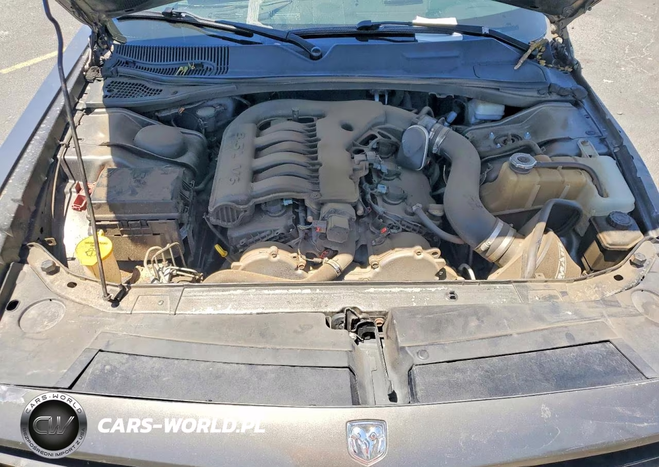 2009 Dodge Challenger Se VIN:2B3LJ44V59H604824 - 11