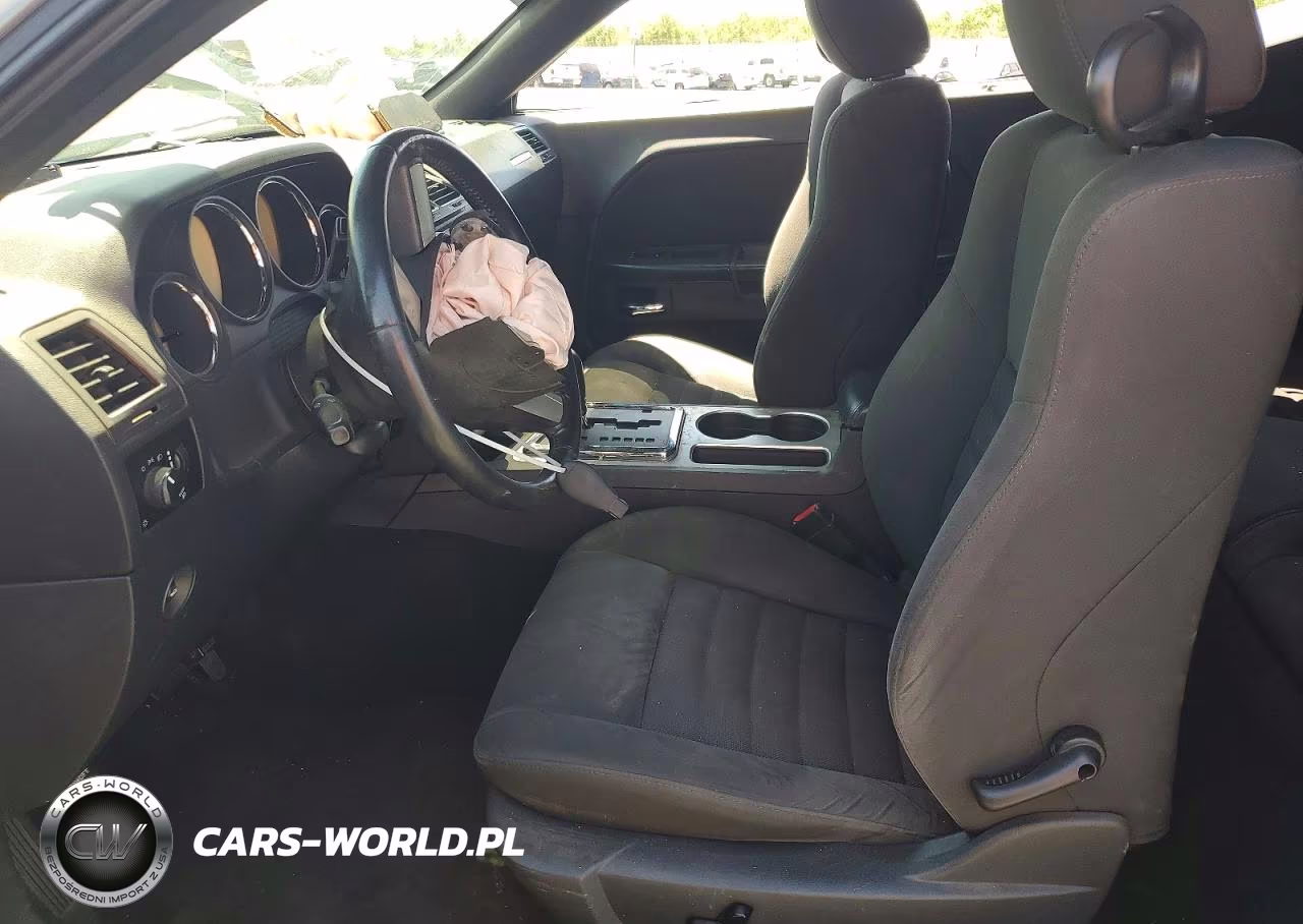 2009 Dodge Challenger Se VIN:2B3LJ44V59H604824 - 7