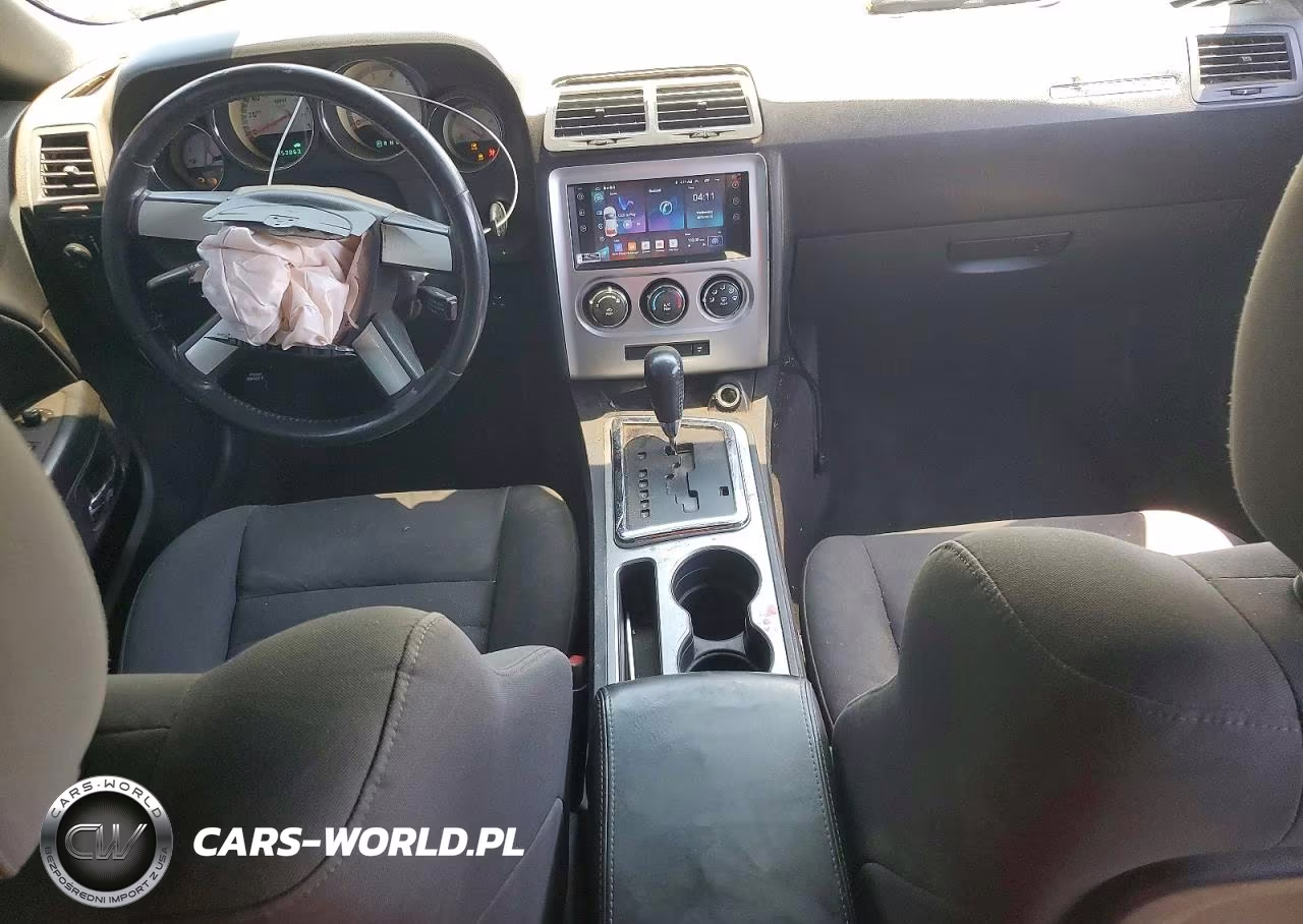 2009 Dodge Challenger Se VIN:2B3LJ44V59H604824 - 8