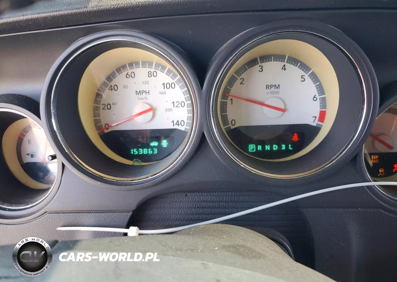 2009 Dodge Challenger Se VIN:2B3LJ44V59H604824 - 9