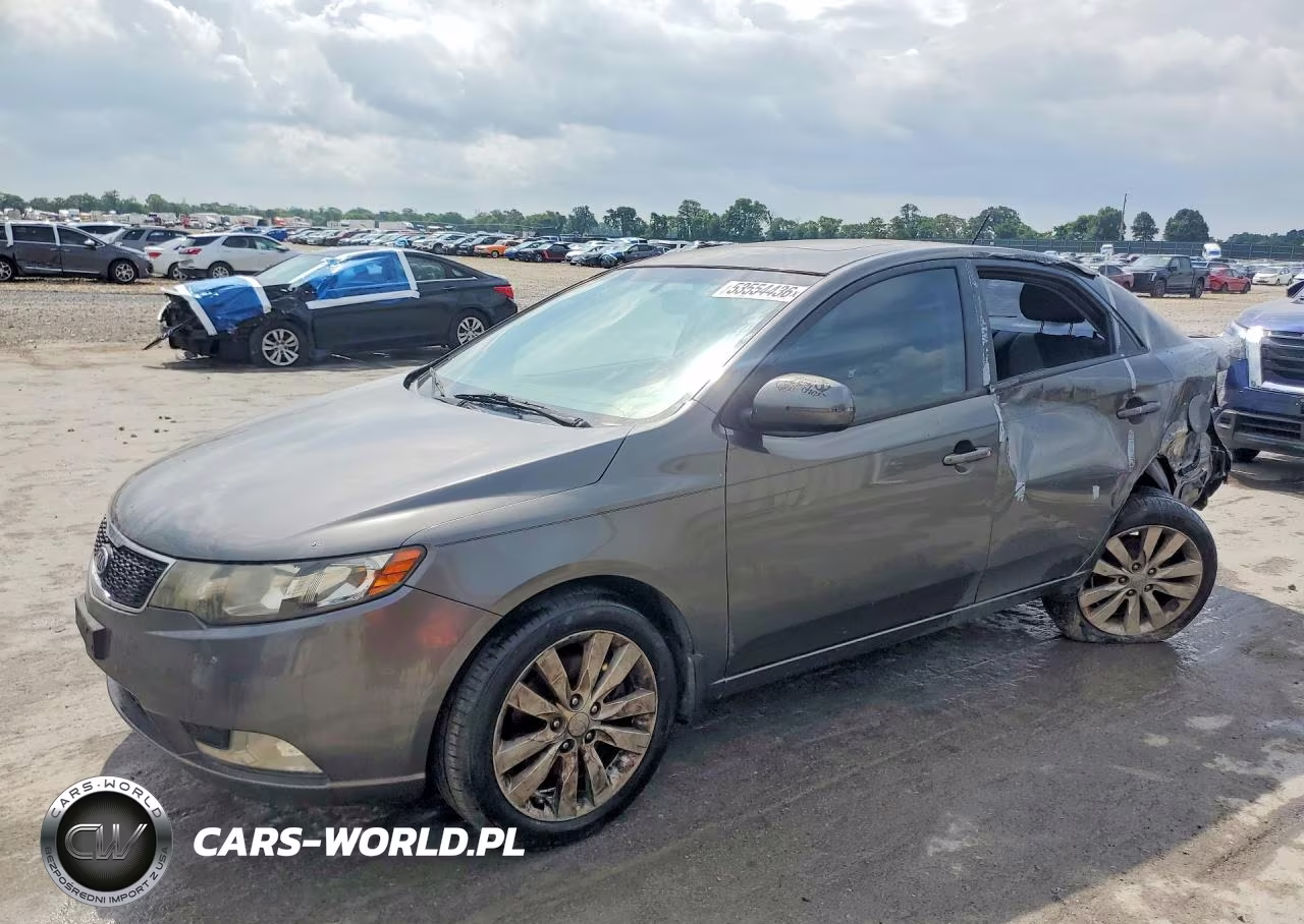 2013 Kia Forte – zdjęcie 1 z 12