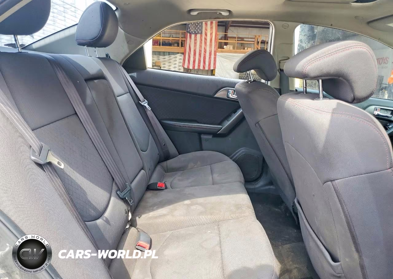 2013 Kia Forte VIN:KNAFW4A31D5687228 - 10