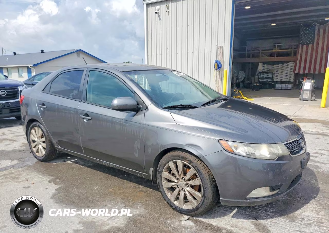 2013 Kia Forte VIN:KNAFW4A31D5687228 - 4