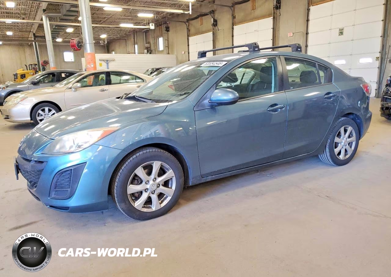 2011 Mazda 3 I