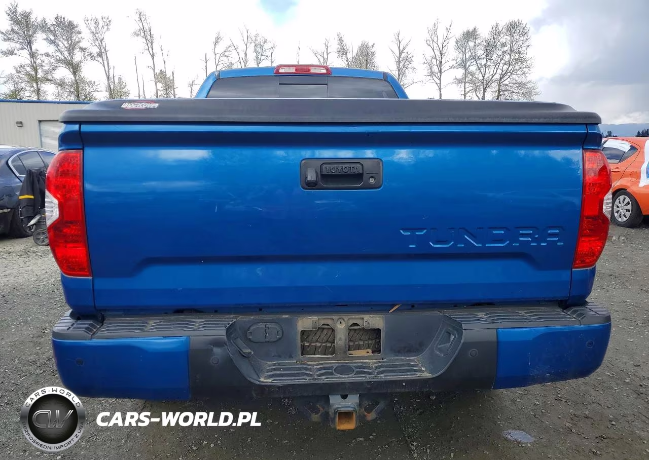 2016 Toyota Tundra Double Cab Limited VIN:5TFBY5F19GX510251 - 6