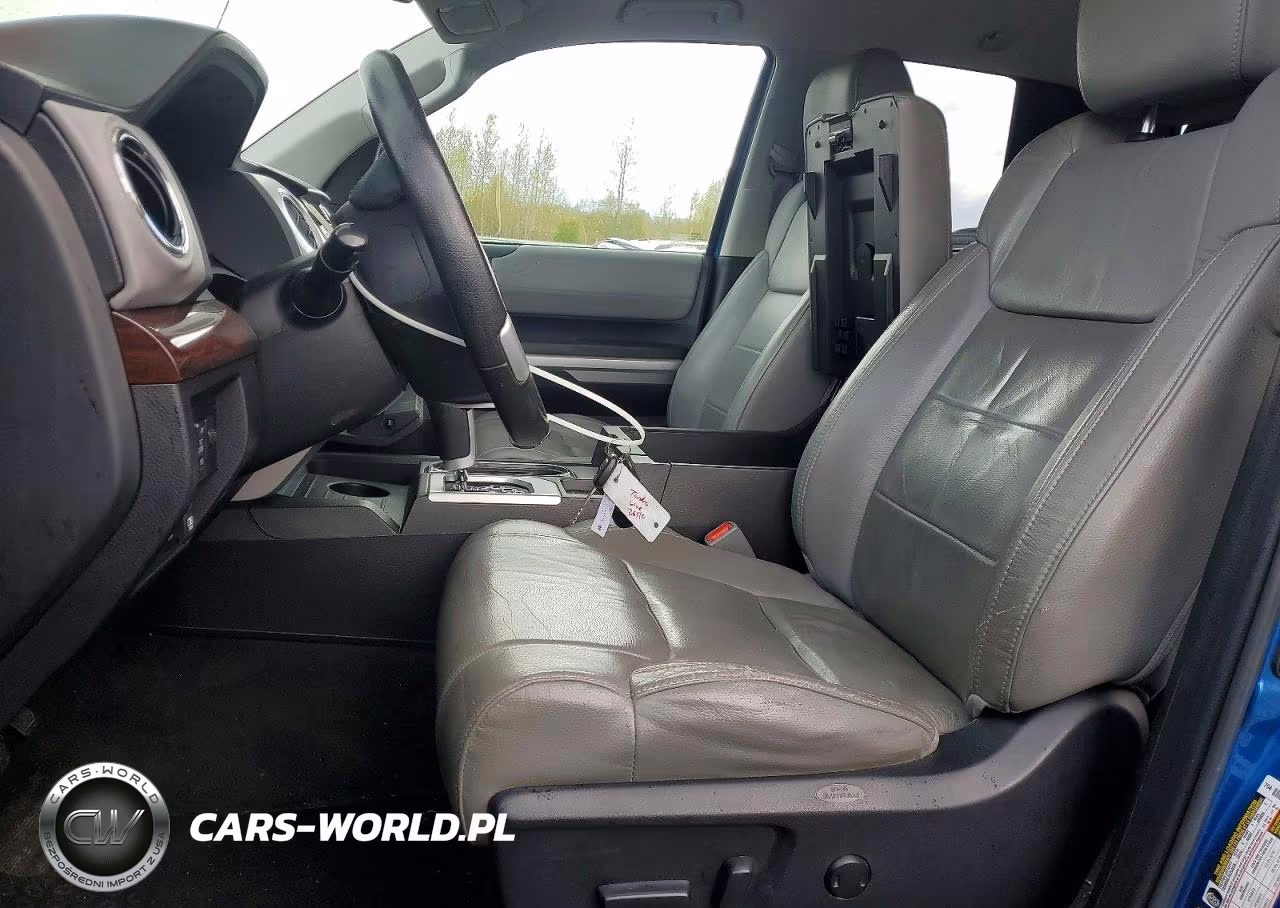 2016 Toyota Tundra Double Cab Limited VIN:5TFBY5F19GX510251 - 7
