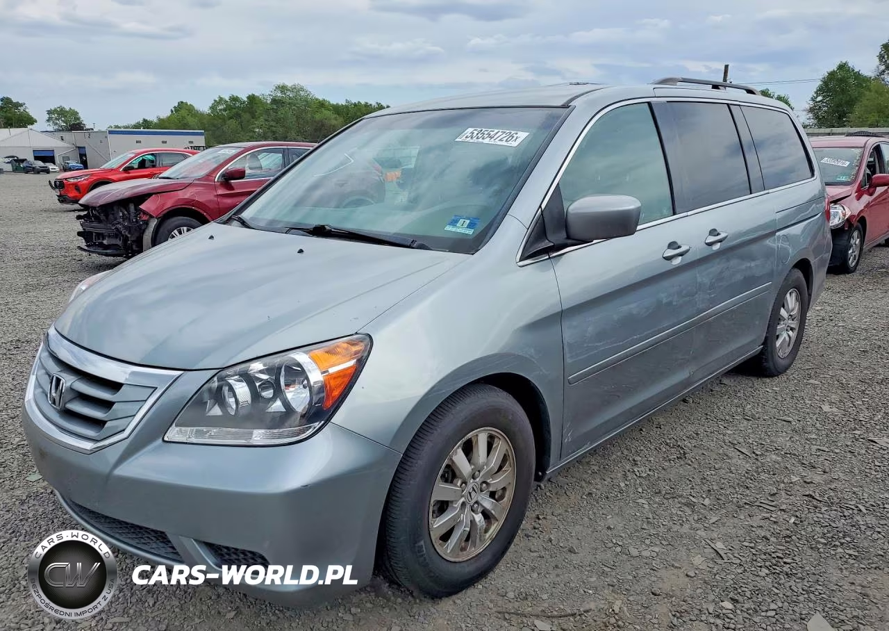 2008 Honda Odyssey Ex