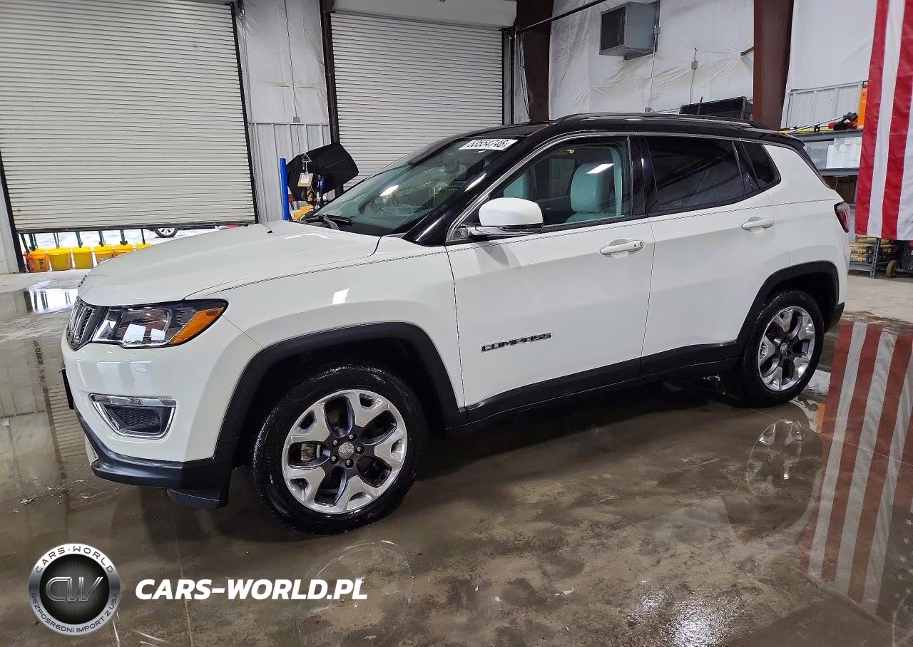 2021 Jeep Compass Limited