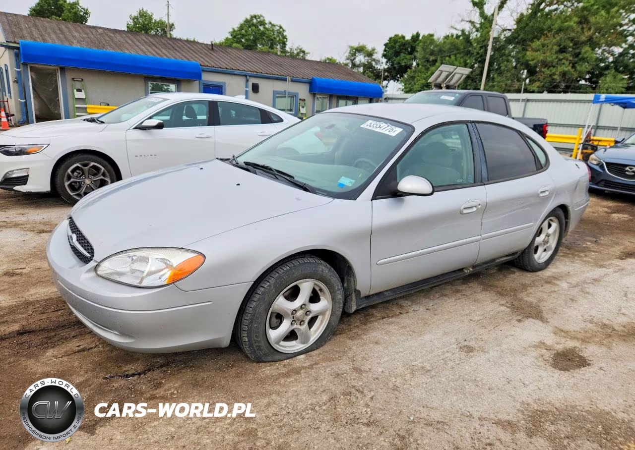 2003 Ford Taurus Ses