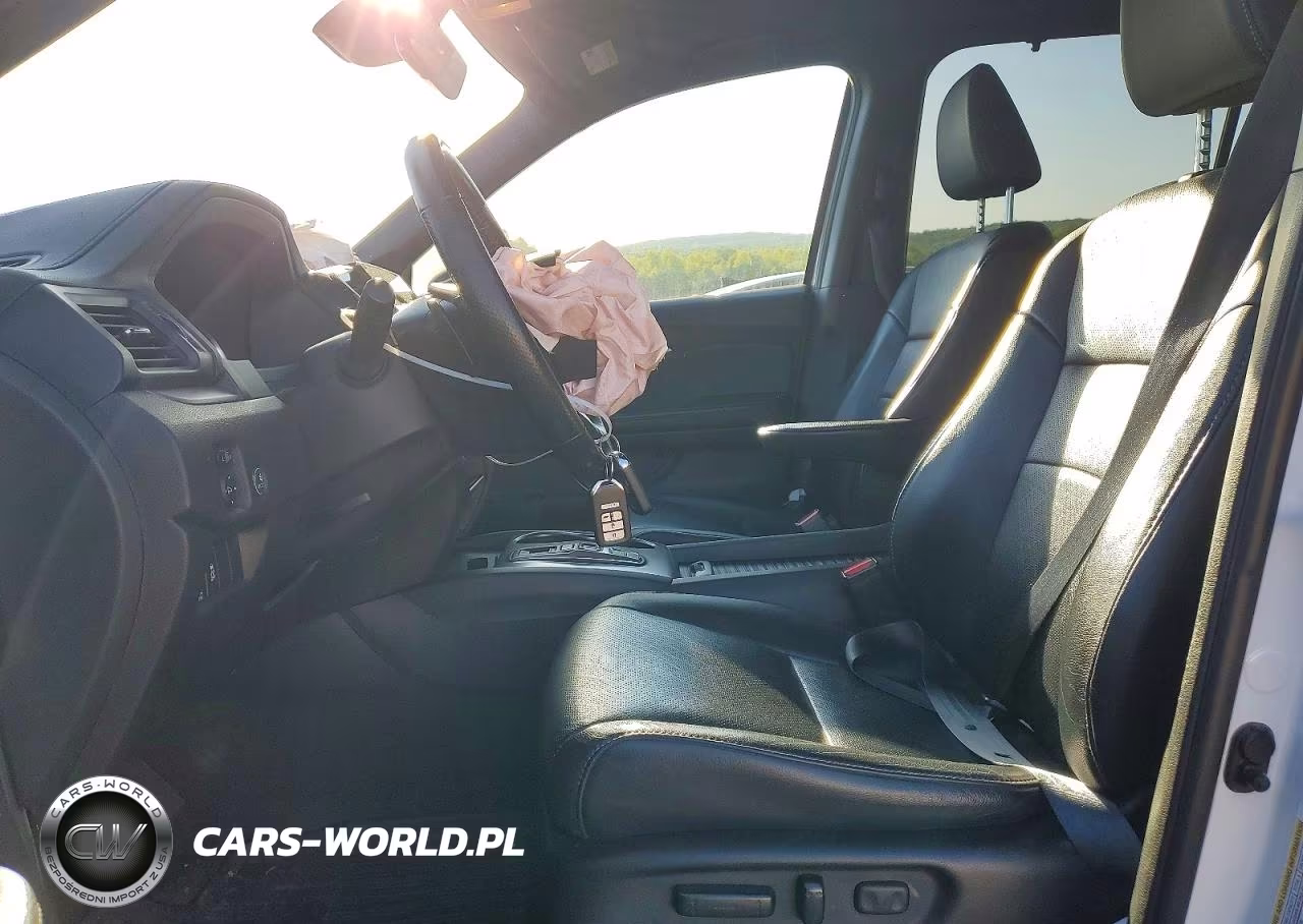 2020 Honda Passport Exl VIN:5FNYF8H57LB008683 - 7