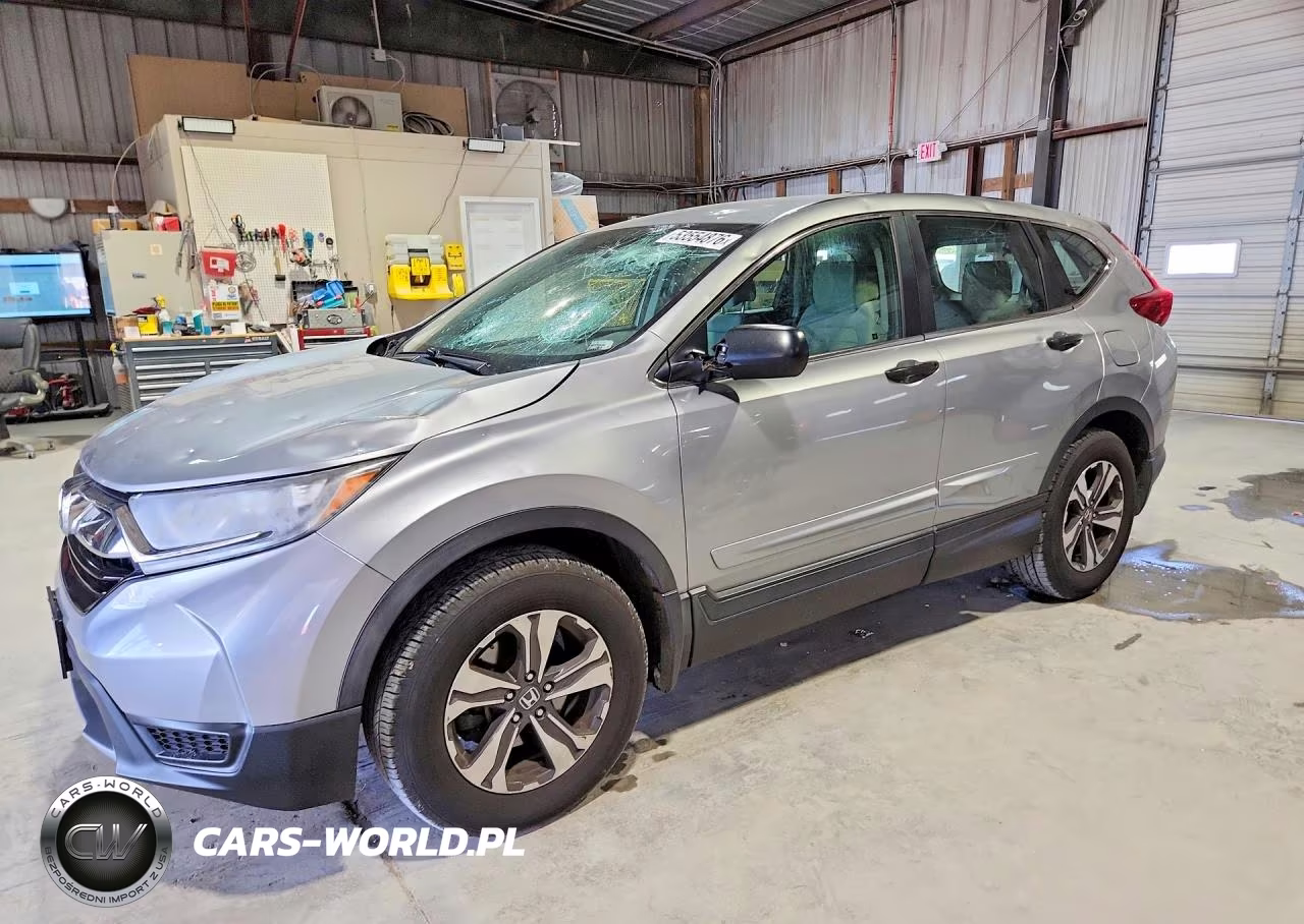 2017 Honda Cr-V Lx – zdjęcie 1 z 13