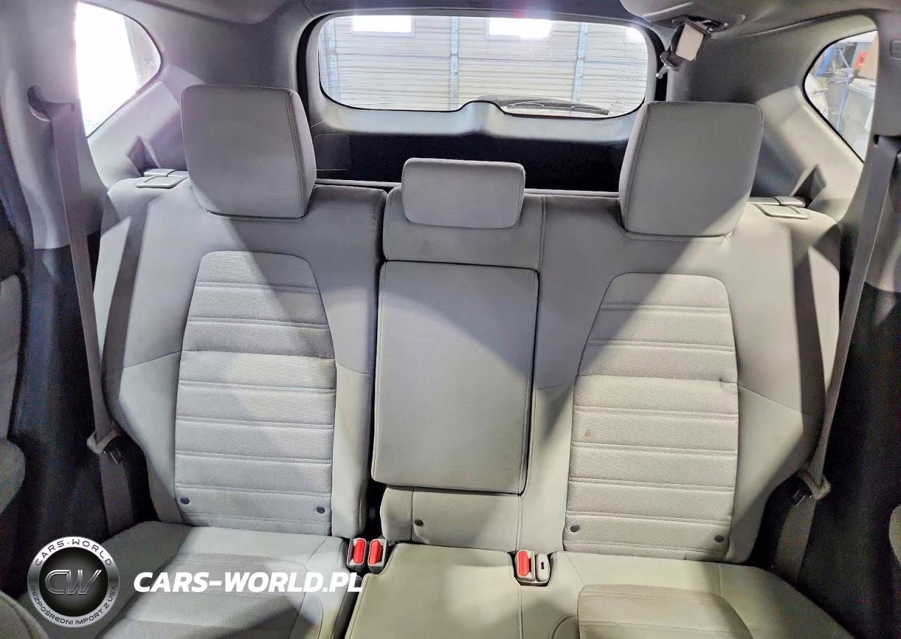 2017 Honda Cr-V Lx VIN:2HKRW6H33HH213448 - 10