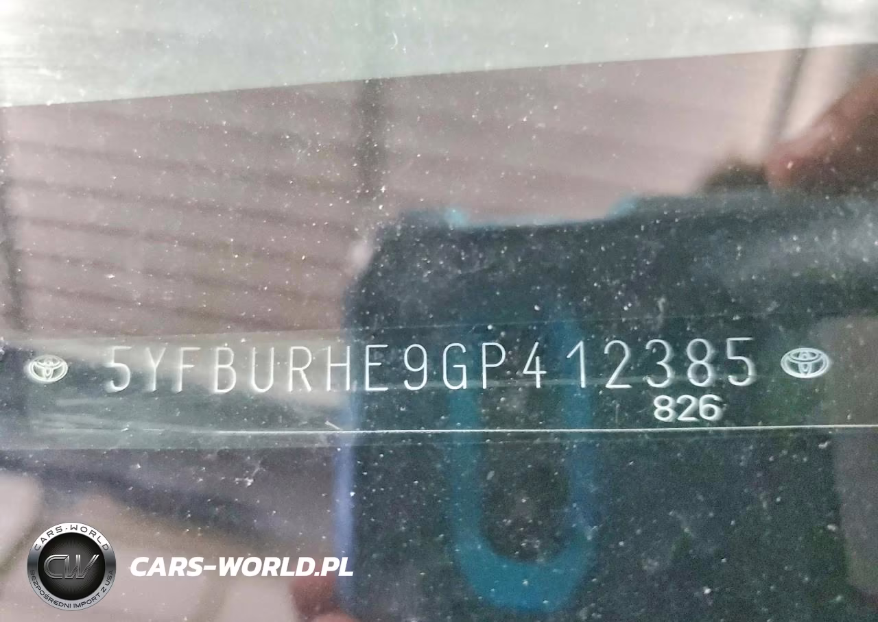 2016 Toyota Corolla L VIN:5YFBURHE9GP412385 - 13