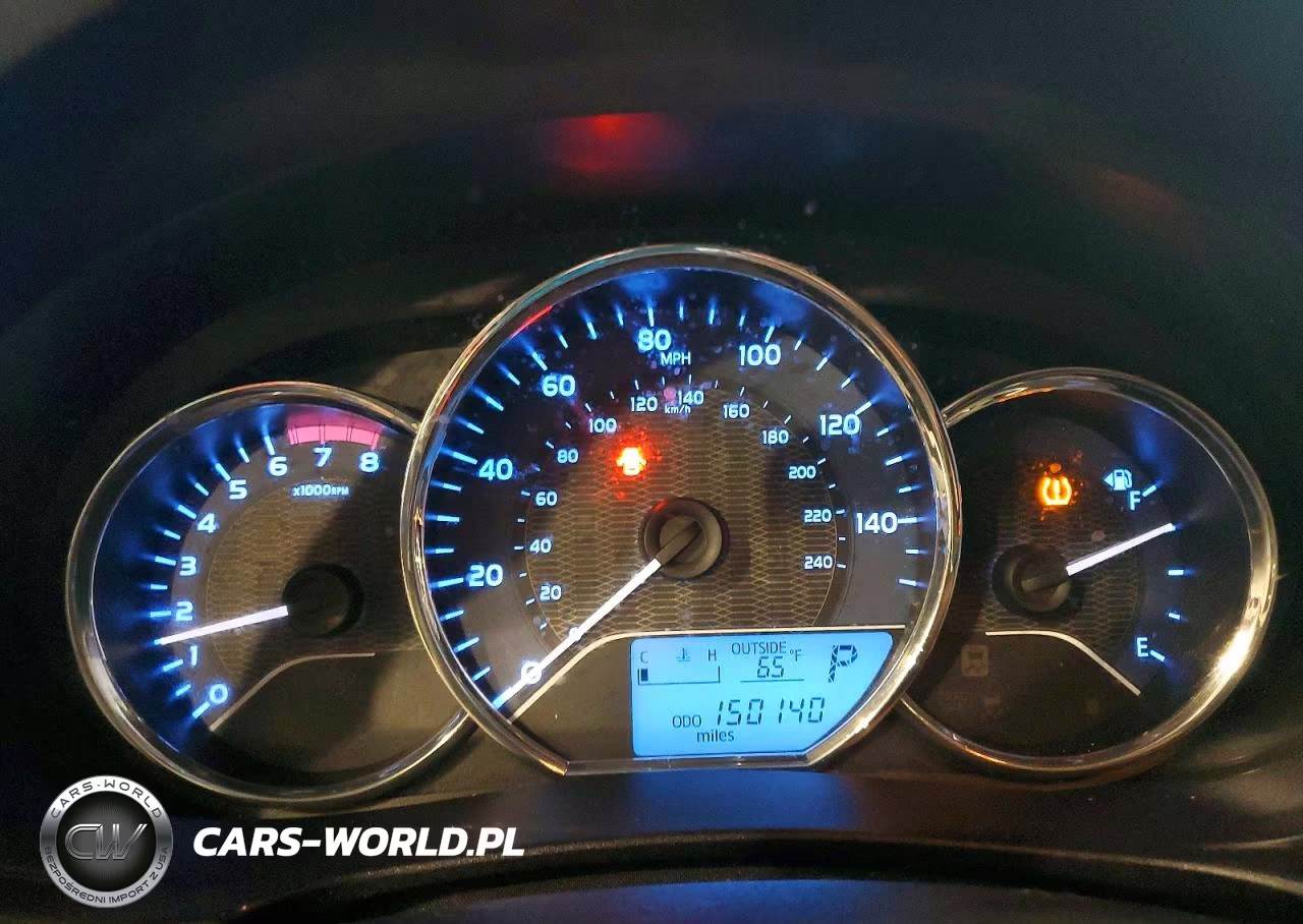 2016 Toyota Corolla L VIN:5YFBURHE9GP412385 - 9