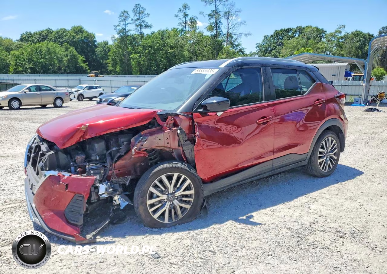 2024 Nissan Kicks Sv – zdjęcie 1 z 14