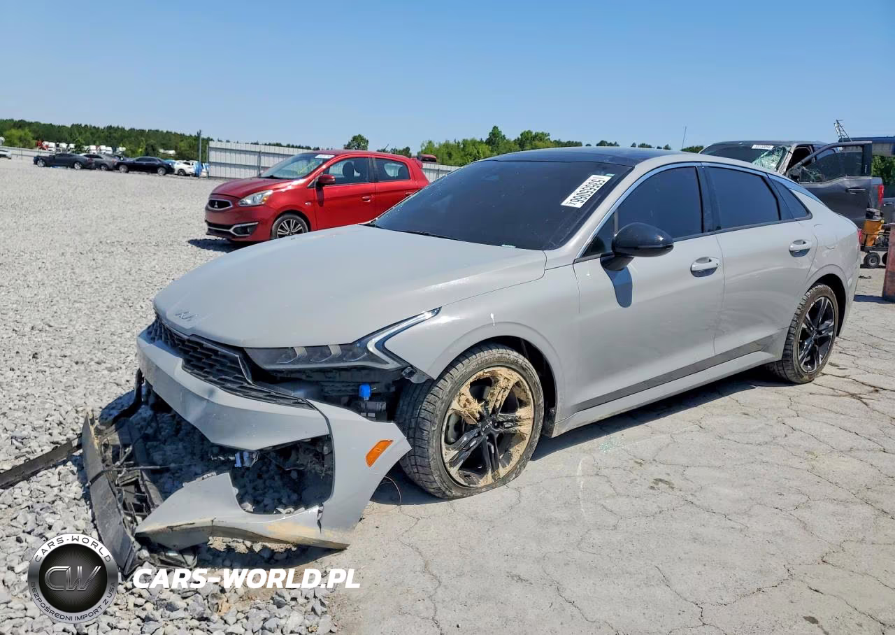 2023 Kia K5 Gt Line – zdjęcie 1 z 12
