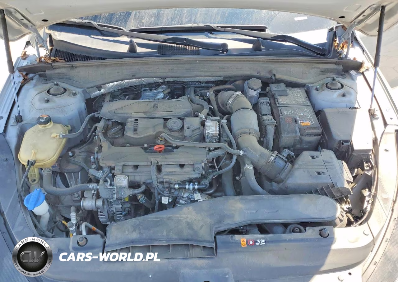 2023 Kia K5 Gt Line VIN:5XXG64J25PG166396 - 11