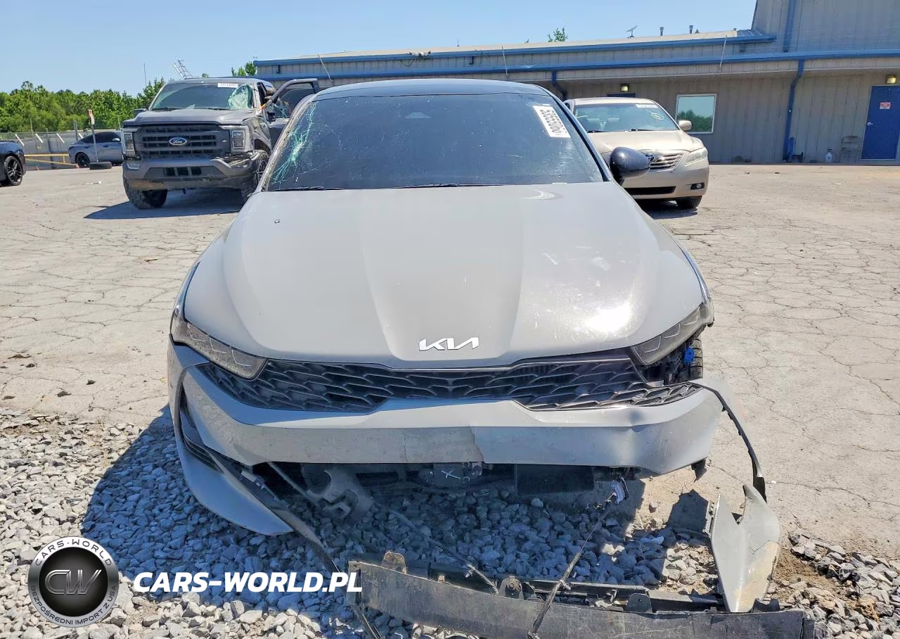 2023 Kia K5 Gt Line VIN:5XXG64J25PG166396 - 5