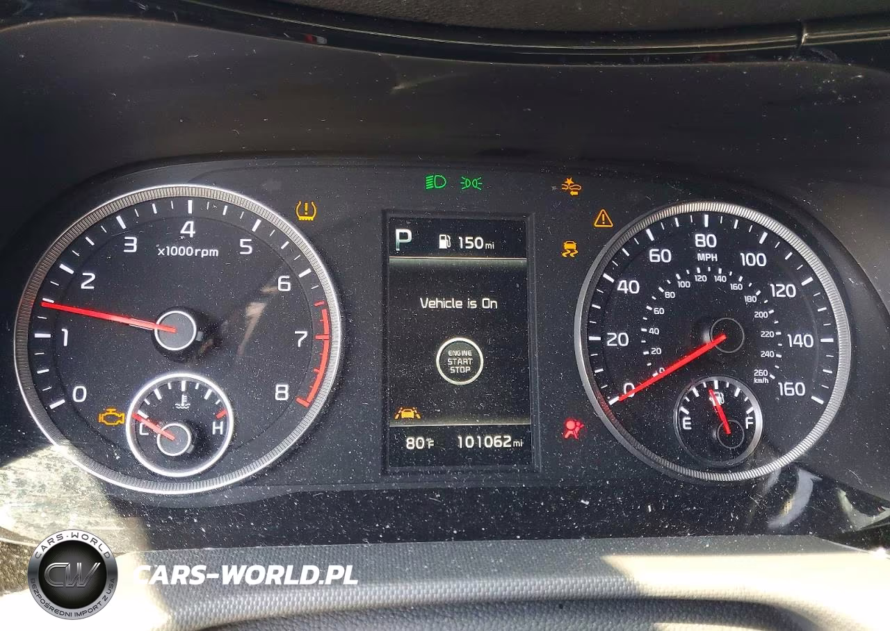 2023 Kia K5 Gt Line VIN:5XXG64J25PG166396 - 9