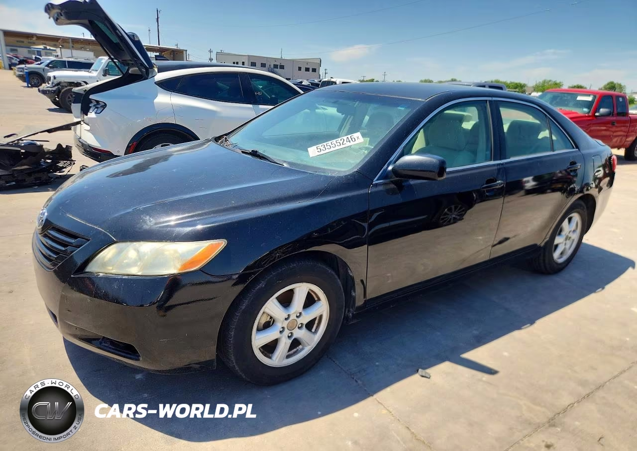 2008 Toyota Camry Le