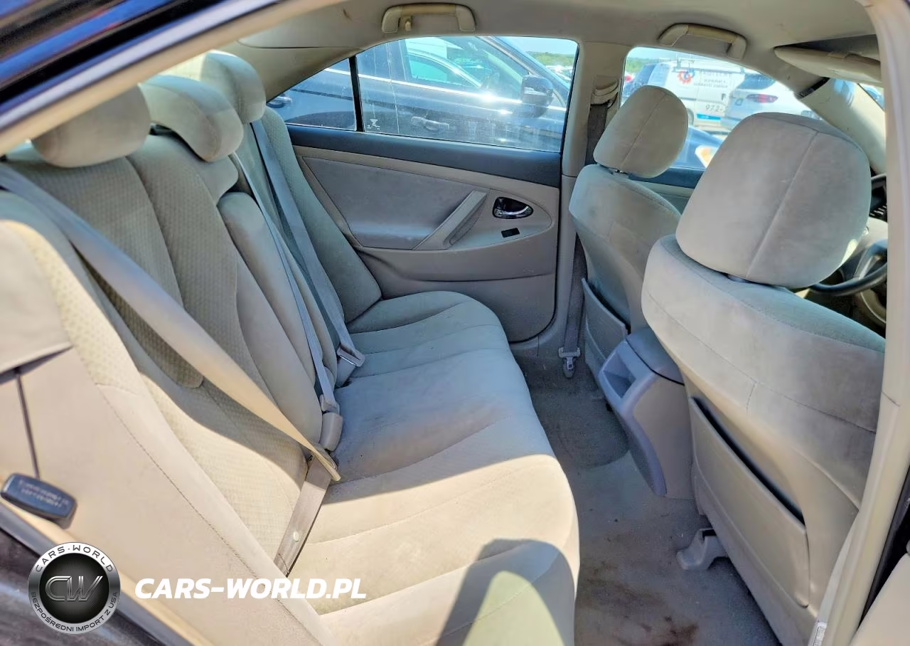 2008 Toyota Camry Le VIN:4T4BE46K58R024021 - 10