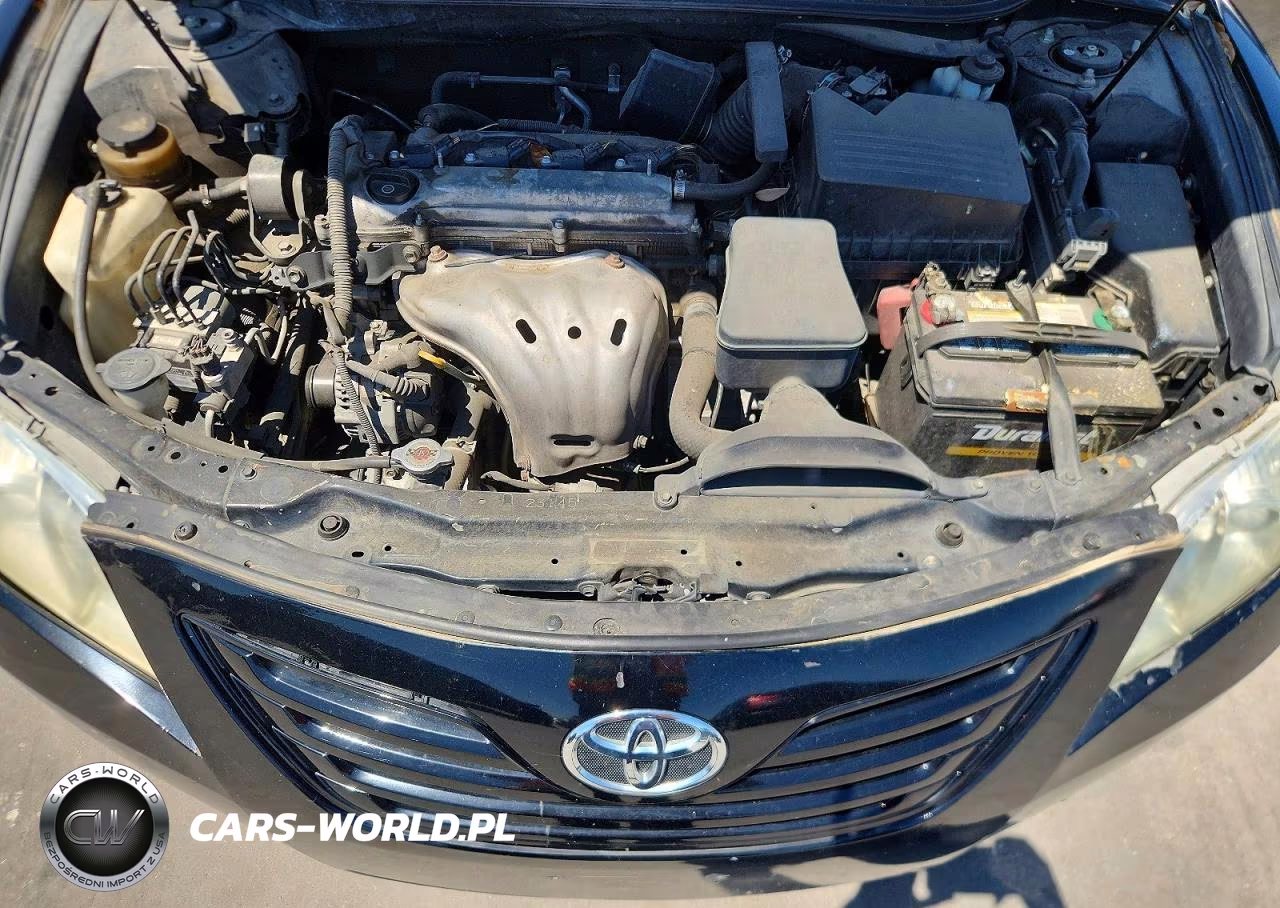 2008 Toyota Camry Le VIN:4T4BE46K58R024021 - 11